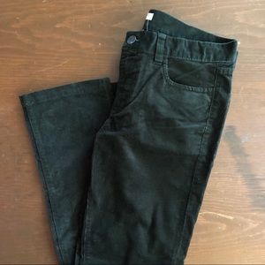 J Crew Vintage Stretch Matchstick Cord